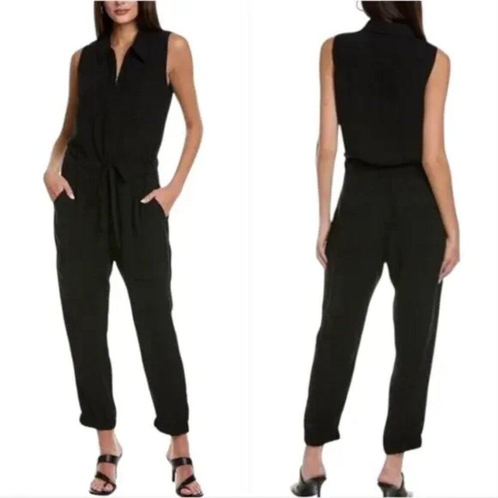 Cabi Caper Jumpsuit - Worn Once